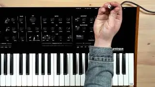 Korg prologue OS Update Tutorial/How-to