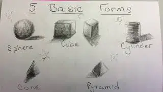 5 basic Forms