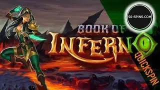 Book of Inferno Quickspin Slot review from player