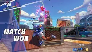 knockout city- small montage