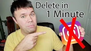 How to Delete Instagram Account Permanently (2021)