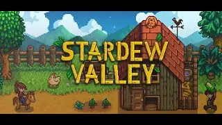 Качко ЕБ№НУЛСЯ и засадил...  | Stardew Valley СТРИМ