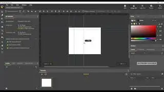 Ruler Guides Overview - Google Web Designer