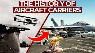 Aircraft Carriers - Rulers of the Oceans | Part 1 | Free Documentary History