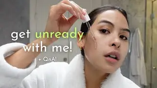 my skincare routine & the story behind From This Island - maudy ayunda