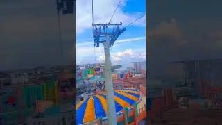 Genting Highlands Malaysia / Awana Cable car