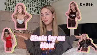 SHEIN try on haul !!