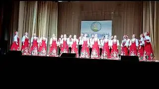 русская народная песня в обработке Бориса Яркина 
