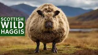 What Is Scotland's Wild Haggis Animal