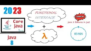 Java 8 - Tutorial - 01. Features Intro of Java 8 |