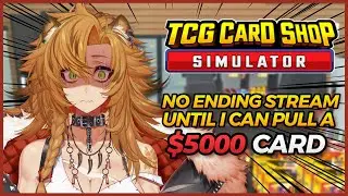 【TCG Card Shop Simulator】 BACK TO MY WAGE CAGE 【Yena Youngblood | #idolEN3】