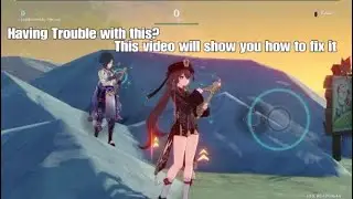 How to fix the Ballads of Breeze event on PS4 | Genshin Impact