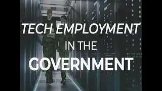 Tech employment in the government | ZDNet