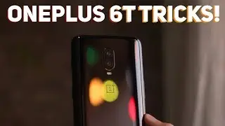 20+ Tips and Tricks of Oneplus 6T