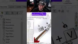 #solidworks #assembly #shortcuts #mates #copy #parts #tutorial #3ddesign #cad