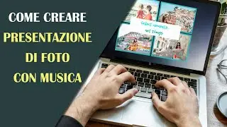 Come creare una presentazione di foto con musica - in soli 5 minuti!