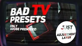 Bad TV Presets 777975