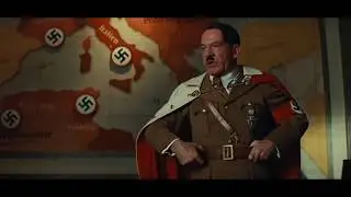 Adolf Hitler "Nein Nein Nein" Scene | Inglourious Basterds | German Scene | 1440p | 4K | Tarantino