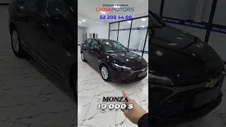🔥 СИЗ УЧУН МОНЗА 😉👍 MONZA OBZOR 👌 