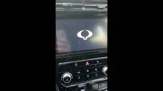 KGM 쌍용자동차 베리뉴 티볼리 네비게이션 업데이트 하기