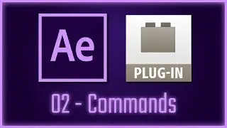 Plugin Development for After Effects - 02 Commands