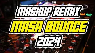 New MASHUP TIKTOK HATAW MASA BOUNCE DISCO REMIX 2024 - NEW DISCO PARTY REMIX 2024