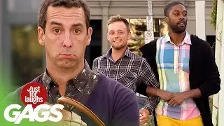 Couple Fights on the Street Prank!