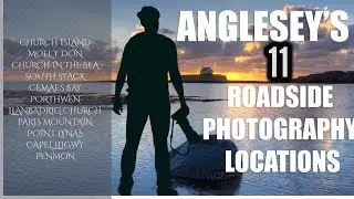 Anglesey's 11 Roadside Landscape Photography Locations