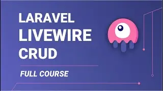 Laravel Livewire CRUD Tutorial