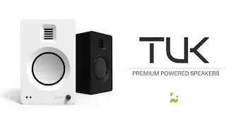 The ONLY Powered Speaker You'll Need | Kanto TUK