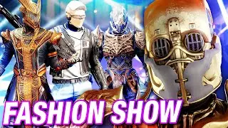 Destiny Community Fashion Show