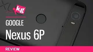 Google Nexus 6P Review [4K]