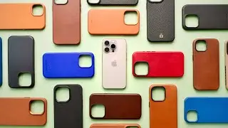 Best Leather Cases for iPhone 15 and 15 Pro