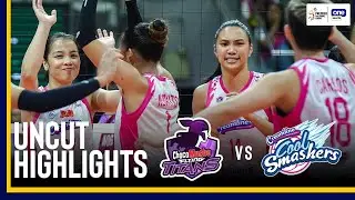 CREAMLINE’S UNCUT UPSET vs CHOCO MUCHO | 2024 PVL ALL-FILIPINO CONFERENCE