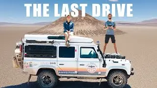 The BEST 4x4 track in SOUTH AMERICA - EP 85