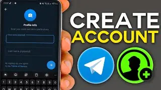How to Create a Telegram Account in 2025