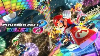 Mario Kart 8 deluxe morning LIVESTREAM!