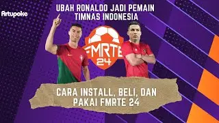 Cara Install, Beli Resmi dan Menggunakan FMRTE 24