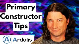 C# Primary Constructor Tips