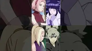 Naruto Girls 😍 [Cosplay] || 