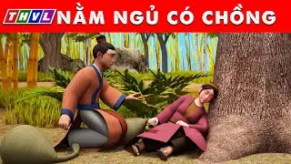 NẰM NGỦ CÓ CHỒNG - Phim hoạt hình mới nhất - Truyện Cổ Tích 3D Việt Nam 2024 - Quà Tặng Cuộc Sống