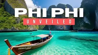 Unveiling the Magic of Phi Phi Island - Thailand Explored