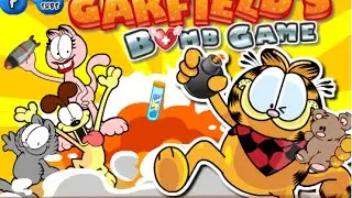 Garfield's Bomb Game Walkthrough