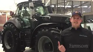 Deutz-Fahr 9340 TTV Warrior