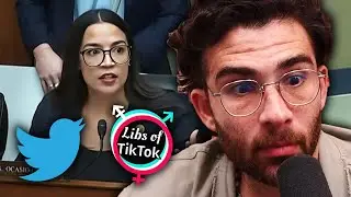 AOC TEARS INTO TWITTER EXECS AND LIBS OF TIKTOK