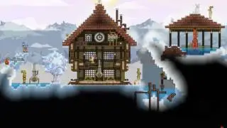 STARBOUND # 1 католизация