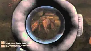 S.T.A.L.K.E.R чистое небо # рыжий лес и военные склады #
