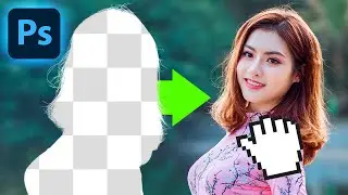 How To Move Part of an Image in Photoshop 