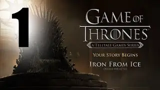 Game of Thrones | стрим первый (версия для России)