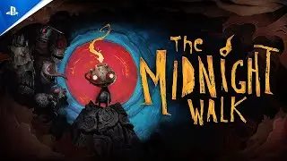 The Midnight Walk - Reveal Trailer | PS5 & PS VR2 Games